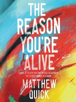 cover image of The Reason You're Alive